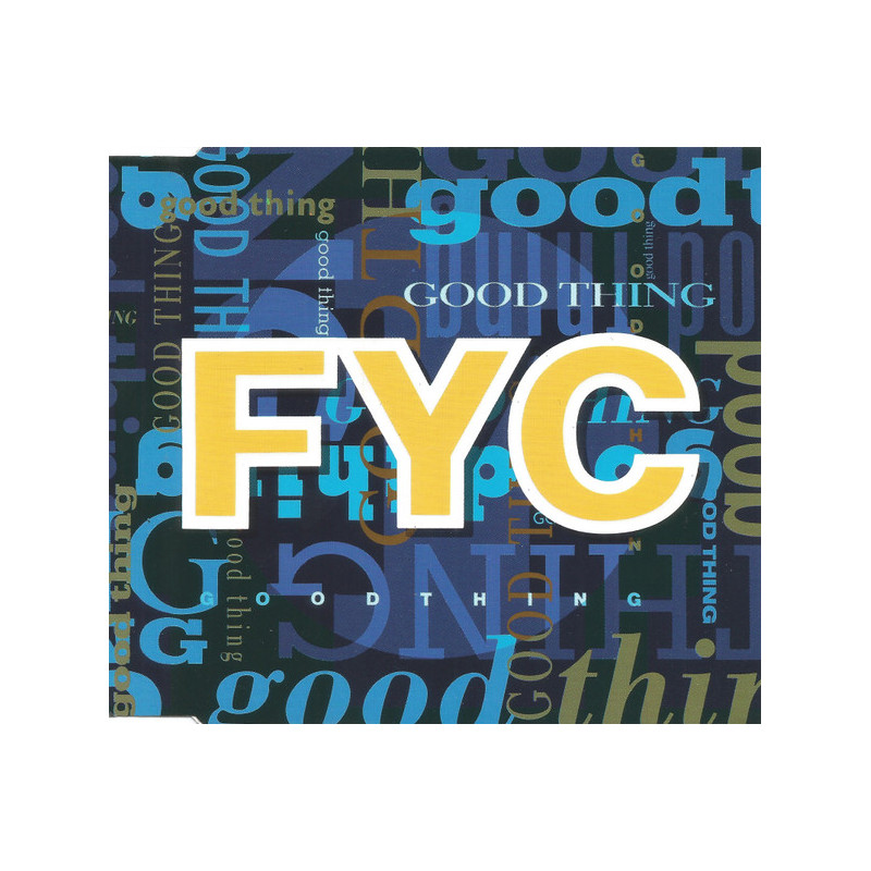 FINE YOUNG CANNIBALS - GOOD THING (ED. 1990)