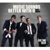 BIG TIME RUSH - MUSIC SOUNDS BETTER WITH U (ED. 2011)