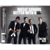BIG TIME RUSH - MUSIC SOUNDS BETTER WITH U (ED. 2011)