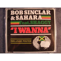 BOB SINCLAR - I WANNA (ED....