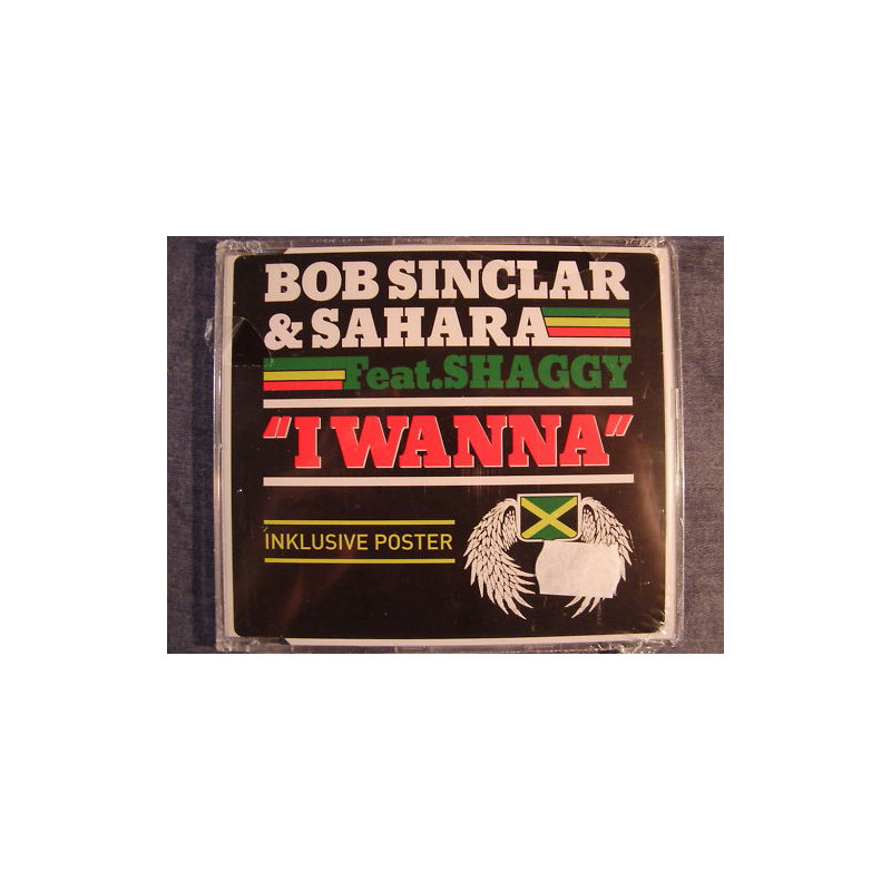 BOB SINCLAR - I WANNA (ED. 2010)