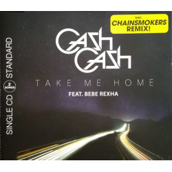 CASH CASH  - TAKE ME HOME...