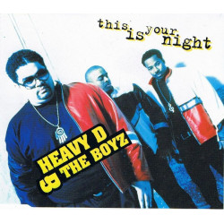 HEAVY D. & THE BOYZ - THIS...