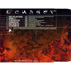 SASH! - ECUADOR (ED. 1997)
