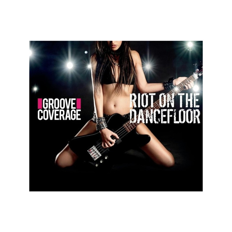 GROOVE COVERAGE - RIOT ON THE DANCEFLOOR (ED. 2012)