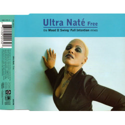 ULTRA NATE - FREE (ED. 1997)