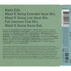 ULTRA NATE - FREE (ED. 1997)