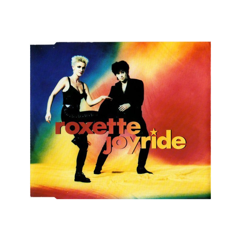 ROXETTE - JOYRIDE (ED. 1991)