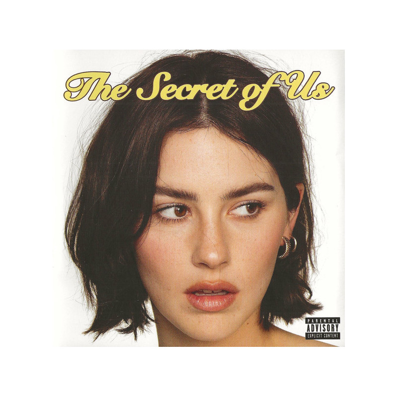 GRACIE ABRAMS - THE SECRET OF US (ED. 2024)