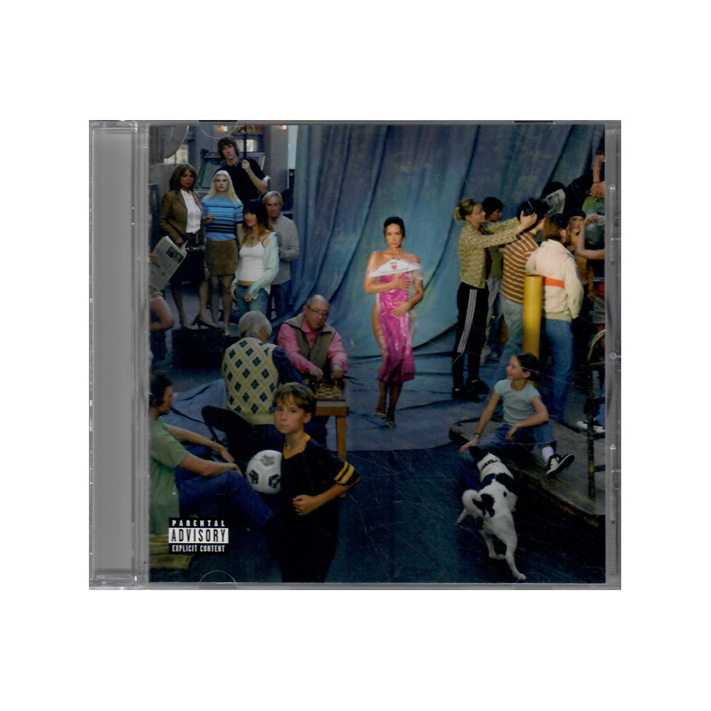 DEMI LOVATO - IT'S NOT THAT DEEP (ED. 2025)