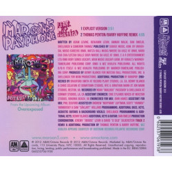 MAROON 5  FT WIZ KHALIFA - PAYPHONE (ED. 2012)