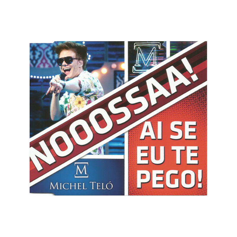 MICHAEL TELO - AI SE EU TE PEGO! (ED. 2011)