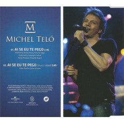 MICHAEL TELO - AI SE EU TE PEGO! (ED. 2011)