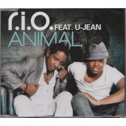 R.I.O FT U-JEAN - ANIMAL...