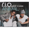 R.I.O FT U-JEAN - ANIMAL (ED. 2011)