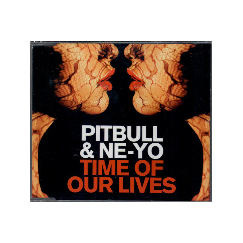 PITBULL & NE-YO - TIME OF OUR LIVES (ED. 2015)