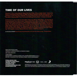 PITBULL & NE-YO - TIME OF OUR LIVES (ED. 2015)