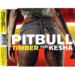 PITBULL FT KESHA - TIMBER...