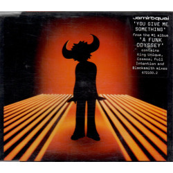 JAMIROQUAI - YOU GIVE ME...