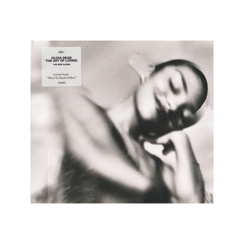 OLIVIA DEAN - THE ART OF LOVING (ED. 2025)