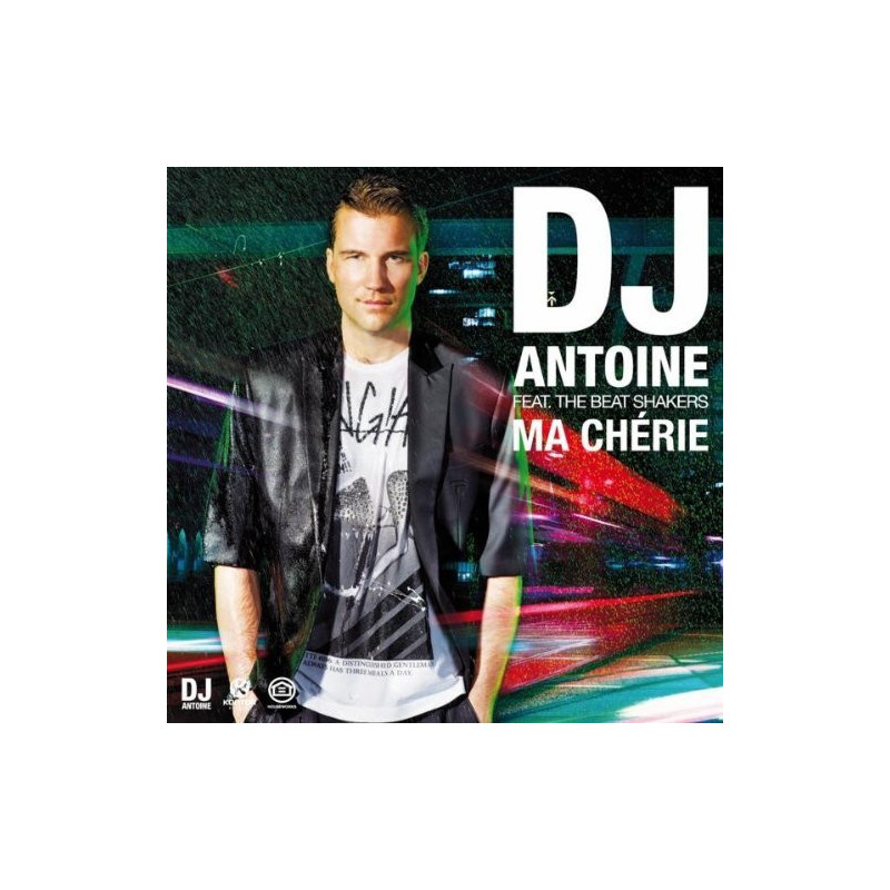 DJ ANTOINE - MA CHERIE (ED. 2011)