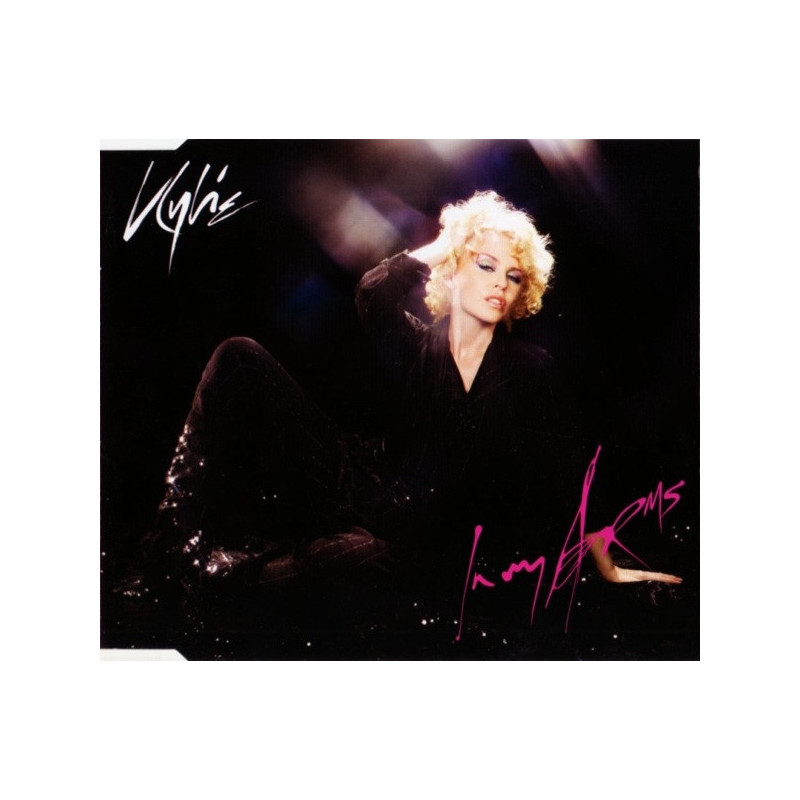 KYLIE MINOGUE - IN MY ARMS (ED. 2008)