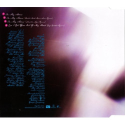 KYLIE MINOGUE - IN MY ARMS (ED. 2008)