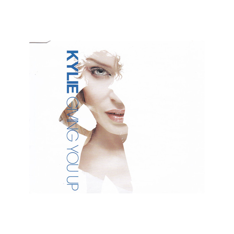 KYLIE MINOGUE - GIVING YOU UP (ED. 2005)