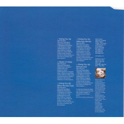 KYLIE MINOGUE - GIVING YOU UP (ED. 2005)