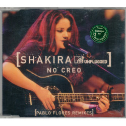 SHAKIRA - NO CREO (PABLO...