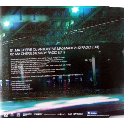 DJ ANTOINE - MA CHERIE (ED. 2011)