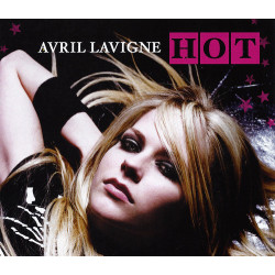 AVRIL LAVIGNE - HOT  (ED....