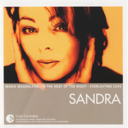 SANDRA - THE ESSENTIAL (ED....