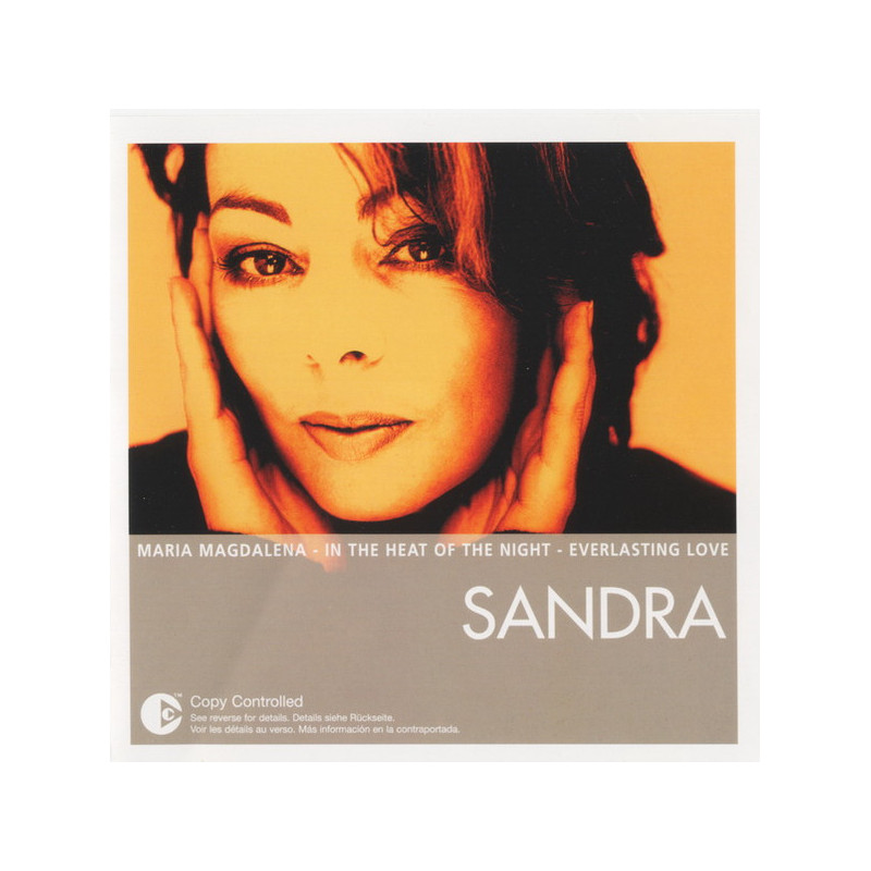 SANDRA - THE ESSENTIAL (ED. 2003)