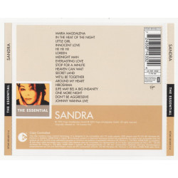 SANDRA - THE ESSENTIAL (ED. 2003)