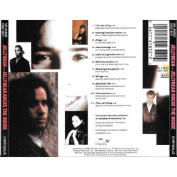 JELLYBEAN - ROCKS THE HOUSE (ED.1988)