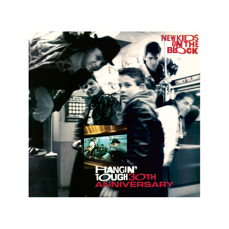 NEW KIDS ON THE BLOCK -  HANGIN TOUGH (ED. 2019)