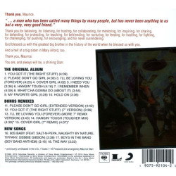 NEW KIDS ON THE BLOCK -  HANGIN TOUGH (ED. 2019)