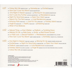 M PEOPLE  - GOLD 3CD (ED. 2019)