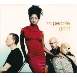 M PEOPLE  - GOLD 3CD (ED....