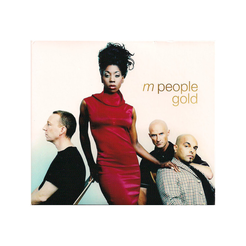 M PEOPLE  - GOLD 3CD (ED. 2019)
