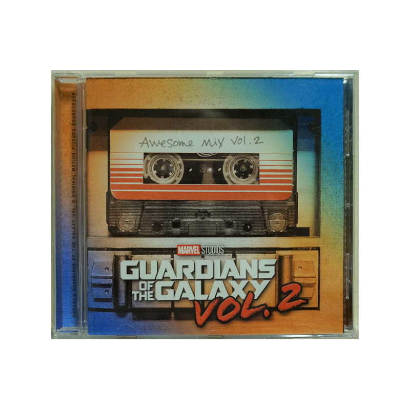 VARIOS - GUARDIANS OF THE GALAXY VOL 2 (ED. 2017)