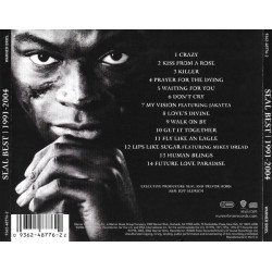 SEAL - BEST 1991 2004 (ED. 2004)