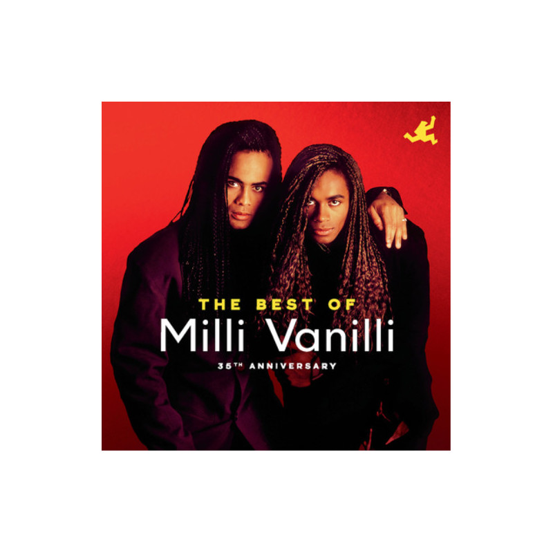 MILLI VANILLI - THE BEST OF  - VINILO 2LP (ED. 2023)