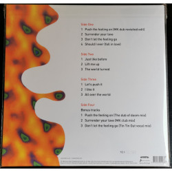 NIGHTCRAWLERS - LETS PUSH IT 2LP (ED. 2022)