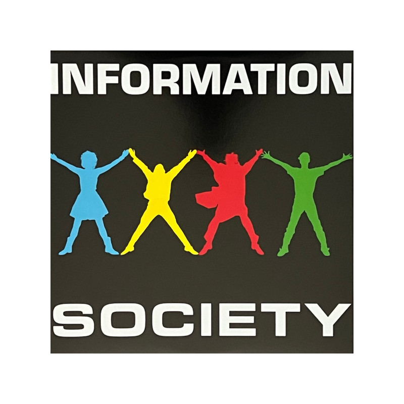 INFORMATION SOCIETY - INFORMATION SOCIETY (ED. 2022)