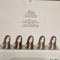CHER - BELIEVE (ED. 2024)