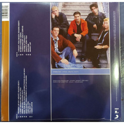 N SYNC - N SYNC (ED. 2023)