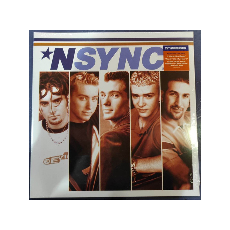 N SYNC - N SYNC (ED. 2023)