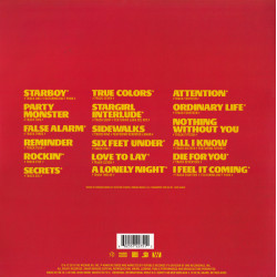 THE WEEKND - STARBOY (ED. 2017)